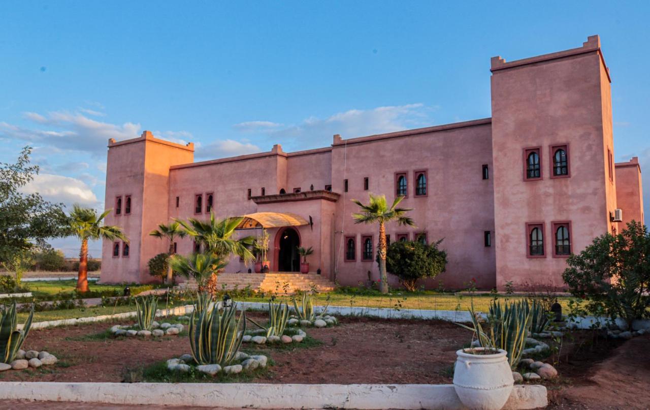Kasbah Caracalla Ait Zat Exterior photo