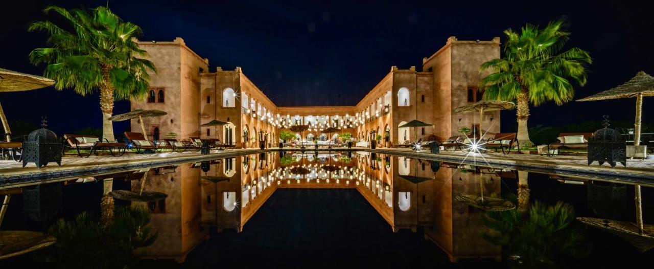 Kasbah Caracalla Ait Zat Exterior photo
