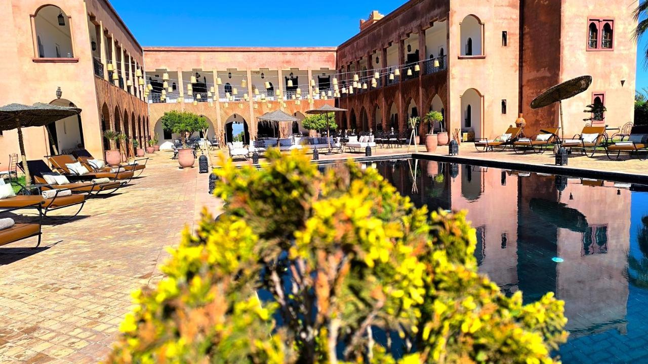 Kasbah Caracalla Ait Zat Exterior photo