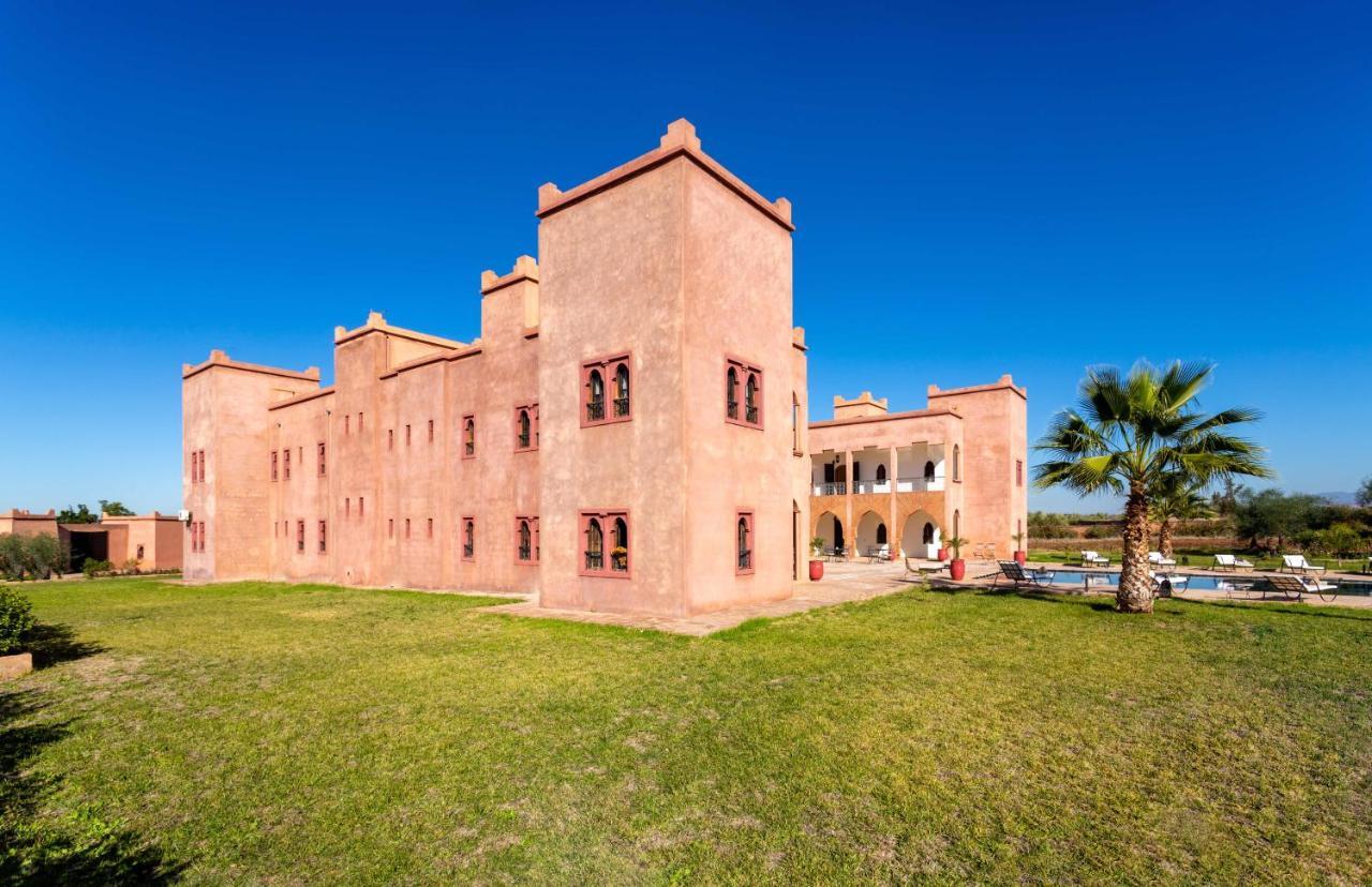 Kasbah Caracalla Ait Zat Exterior photo