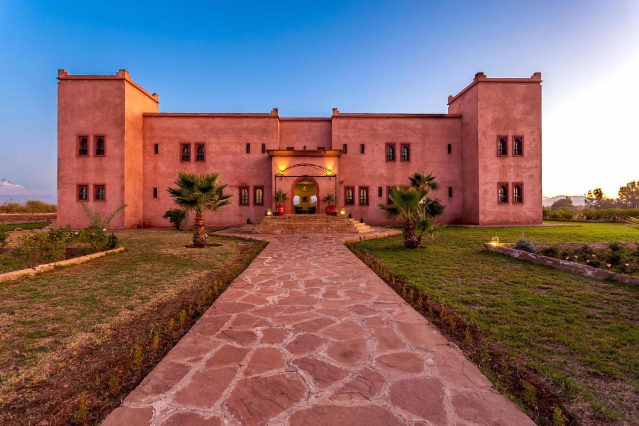 Kasbah Caracalla Ait Zat Exterior photo