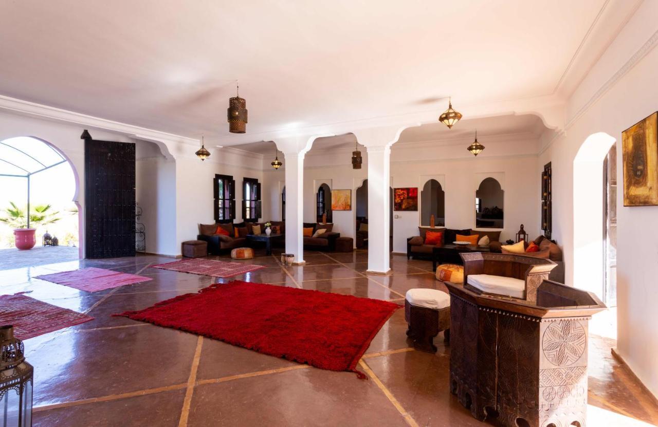 Kasbah Caracalla Ait Zat Exterior photo