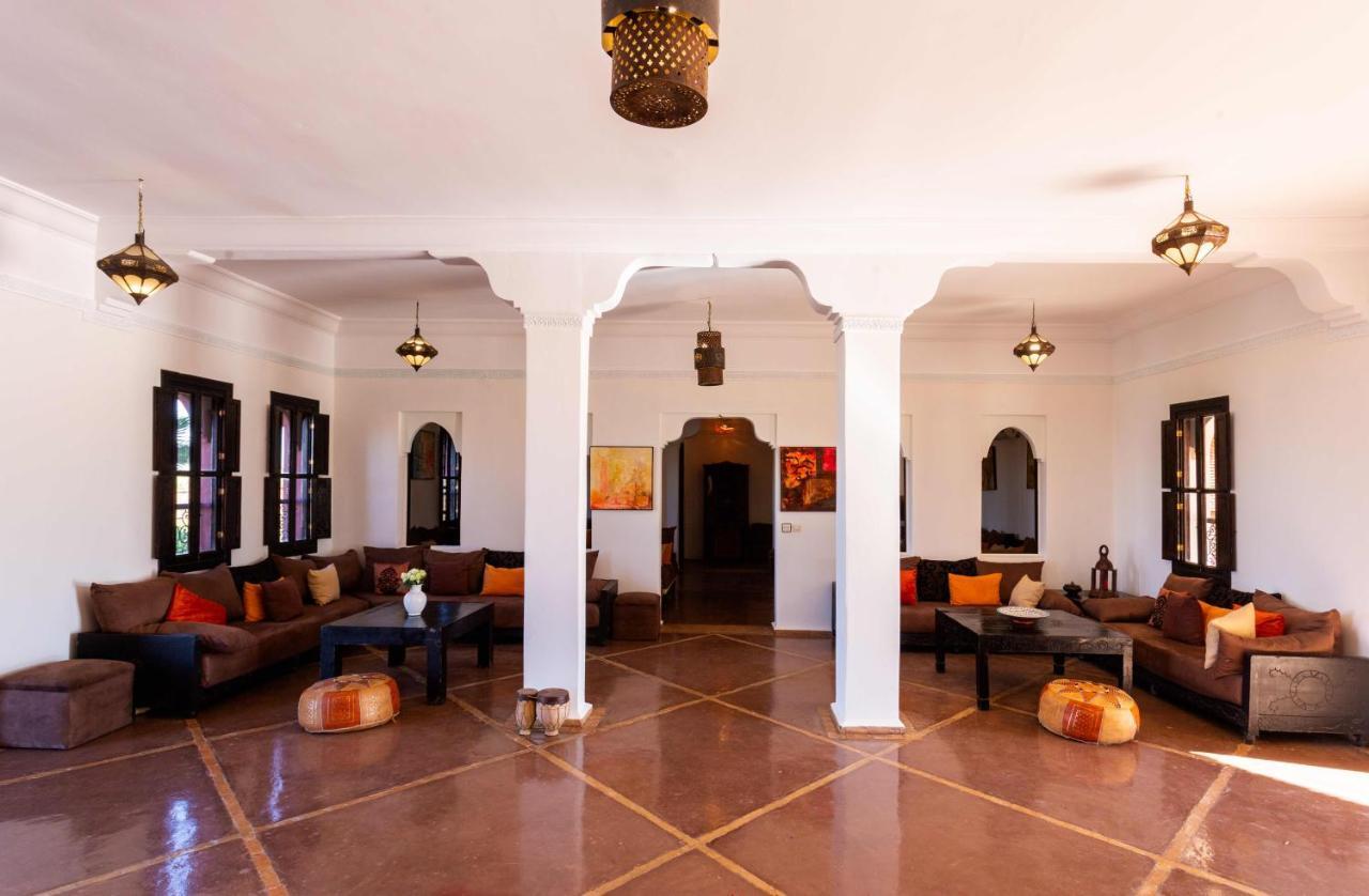 Kasbah Caracalla Ait Zat Exterior photo