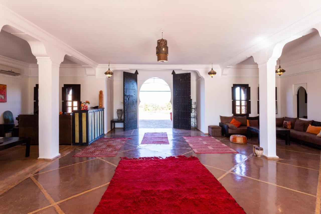 Kasbah Caracalla Ait Zat Exterior photo