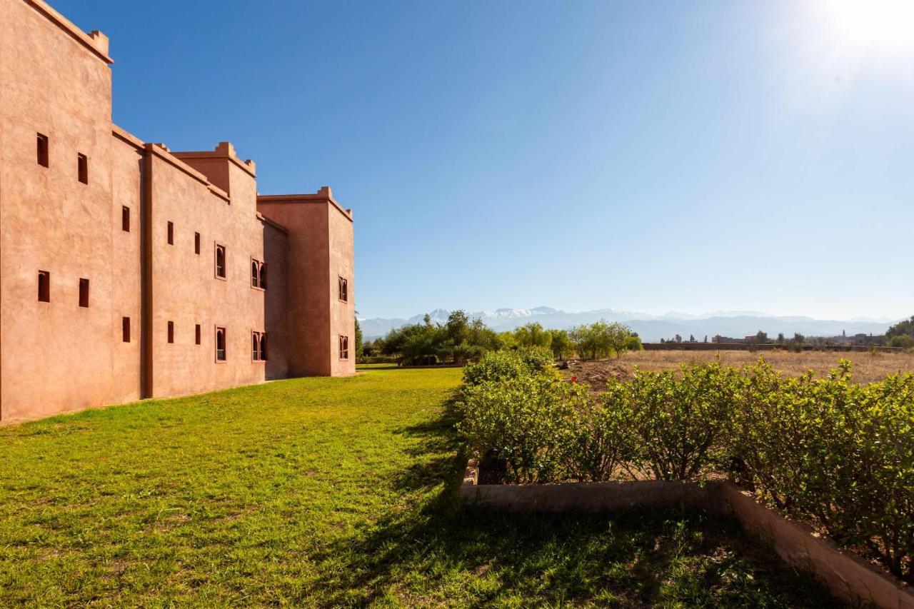 Kasbah Caracalla Ait Zat Exterior photo